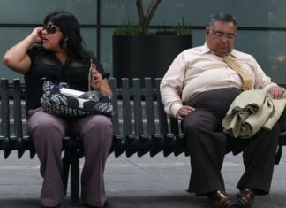 El Sedentarismo o inactividad física