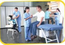 Tratamiento fisioterapéutico para hemiplejia