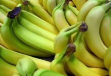 Prevención de los calambres consumiendo plátanos