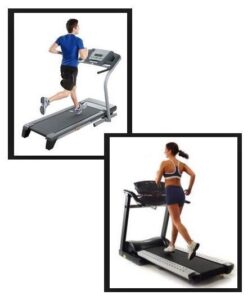 Cintas de Correr