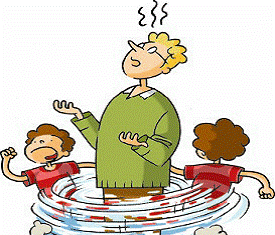 Hiperactividad infantil: Como se conoce el TDAH hiperactividad