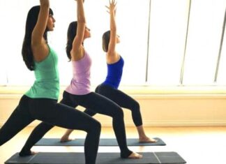 El Yoga Ayuda a Deportistas de Pádel Yoga Padel