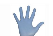 Alternativas para la Alergia al Latex Imagen guantes de nitrilo desechables