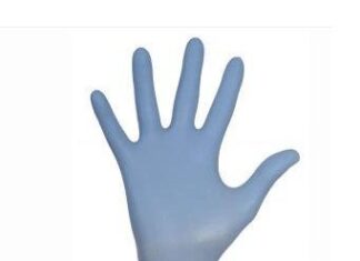 Alternativas para la Alergia al Latex Imagen guantes de nitrilo desechables