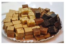 ¿Puede mi hijo comer igual que sus primos en Navidad? diabetes en navidad