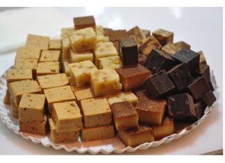 ¿Puede mi hijo comer igual que sus primos en Navidad? diabetes en navidad
