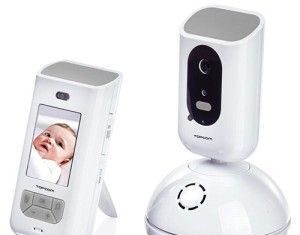 CÁMARA de VIGILANCIA para BEBÉS ¡Déjalo Sólo y Quédate Tranquila!