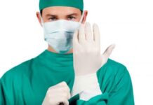 El futuro de los guantes desechables para examen de salud guantes latex