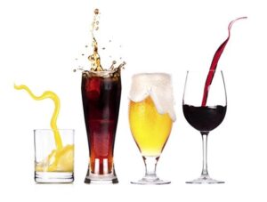 diabetes y alcohol