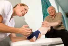 Fisioterapia y Tercera Edad