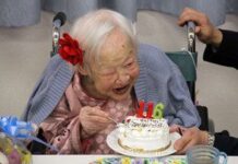 La Mujer Más Vieja del Mundo Cumple 116 Años La Mujer Más Vieja del Mundo Cumple 116 Años