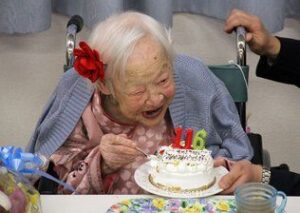 La Mujer Más Vieja del Mundo Cumple 116 Años