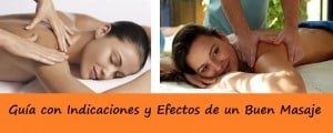 Consejos para Dar Masajes