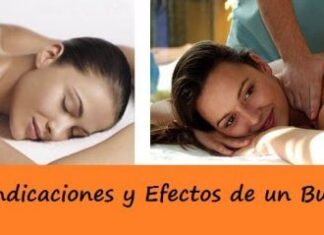 El MASAJE: Efectos, Indicaciones y Características Consejos para Dar Masajes