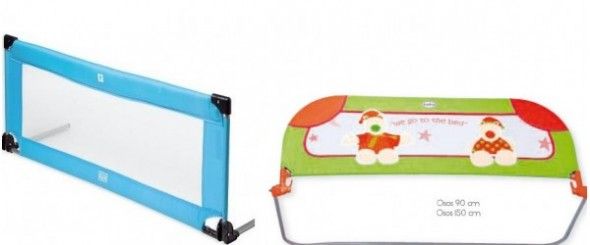 seguridad cama bebes