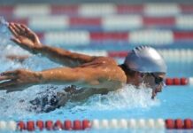 Cinco Beneficios de la Natación Cinco Beneficios de la Natación