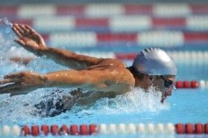 Cinco Beneficios de la Natación
