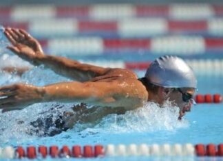Cinco Beneficios de la Natación Cinco Beneficios de la Natación