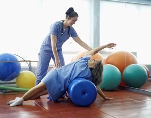Fisioterapia al servicio de la depresión post-parto Fisioterapia al servicio de la depresión post-parto