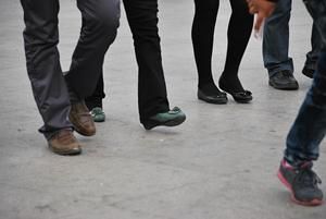 ¿Qué pasa el primer mes después de la rotura del ligamento cruzado?