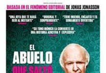 Película Recomendada: El Abuelo que Saltó por la Ventana y Se Largó Película Recomendada: El Abuelo que Saltó por la Ventana y Se Largó