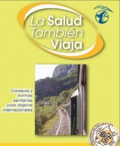 Guía Gratuita del Ministerio de Sanidad para Salir de Vacaciones