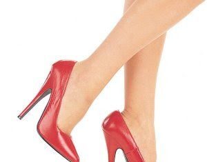 Los Efectos de Llevar Tacones Altos Los Efectos de Llevar Tacones Altos