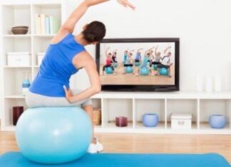 Tu gimnasio en casa