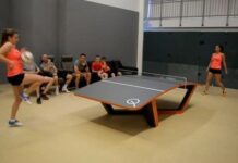 Teqball: una mezcla de fútbol, tenis y ping pong