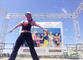 Después del Zumba llega el Pound