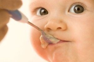 que comer de 0 a 12 meses