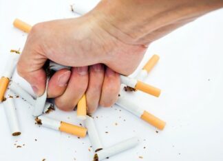 El Año Entrante Quiero DEJAR De FUMAR