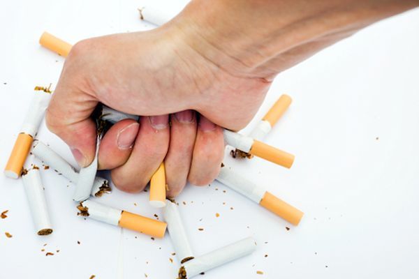 El Año Entrante Quiero DEJAR De FUMAR