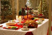 CONSEJOS Saludables Para Los Festejos Navideños