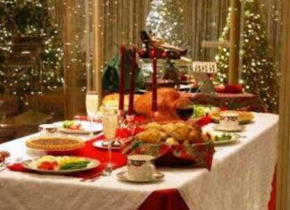 CONSEJOS Saludables Para Los Festejos Navideños