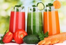 Dieta Desintoxicante Para Depurarte De Los Excesos Navideños