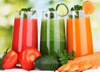 Dieta Desintoxicante Para Depurarte De Los Excesos Navideños
