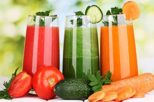 Dieta Desintoxicante Para Depurarte  De Los Excesos Navideños