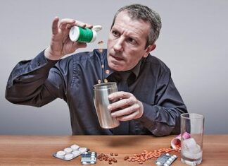 La AUTOMEDICACION En La Tercera Edad