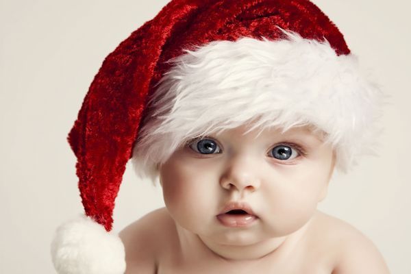 Primer Festejo NAVIDEÑO Del BEBÉ