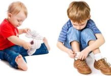 Un Buen Calzado para la Salud de los Pies de tu Hijo zapatos para los niños