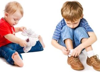 Un Buen Calzado para la Salud de los Pies de tu Hijo zapatos para los niños