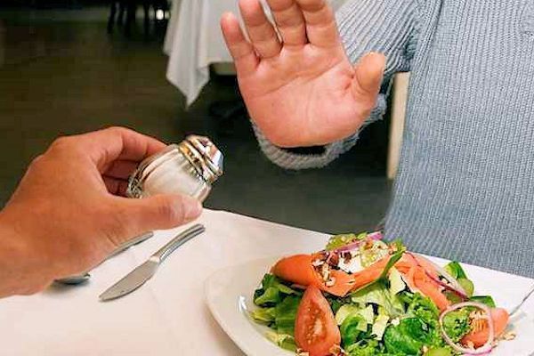 Cuáles Son Los Riesgos Para La Salud Que Entraña La Sal