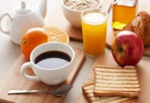 El DESAYUNO Es La Comida Más Importante Del Día