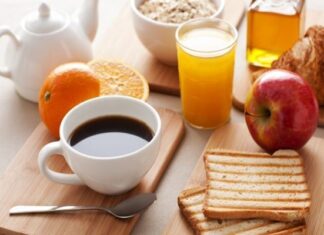 El DESAYUNO Es La Comida Más Importante Del Día