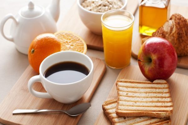 El DESAYUNO Es La Comida Más Importante Del Día