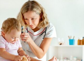 Otitis Serosa En Niños
