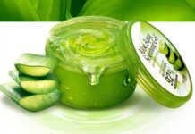 Las cualidades del Aloe Vera y Mascarillas para Pelo y Cutis beneficios mascarillas aloe vera