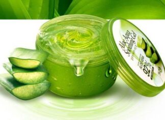 Las cualidades del Aloe Vera y Mascarillas para Pelo y Cutis beneficios mascarillas aloe vera