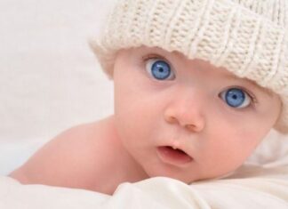 ¿De qué color serán los ojos de tu hijo?